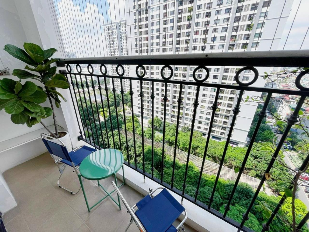 Appartement Timescity - Ba Trung - Happyhouse *