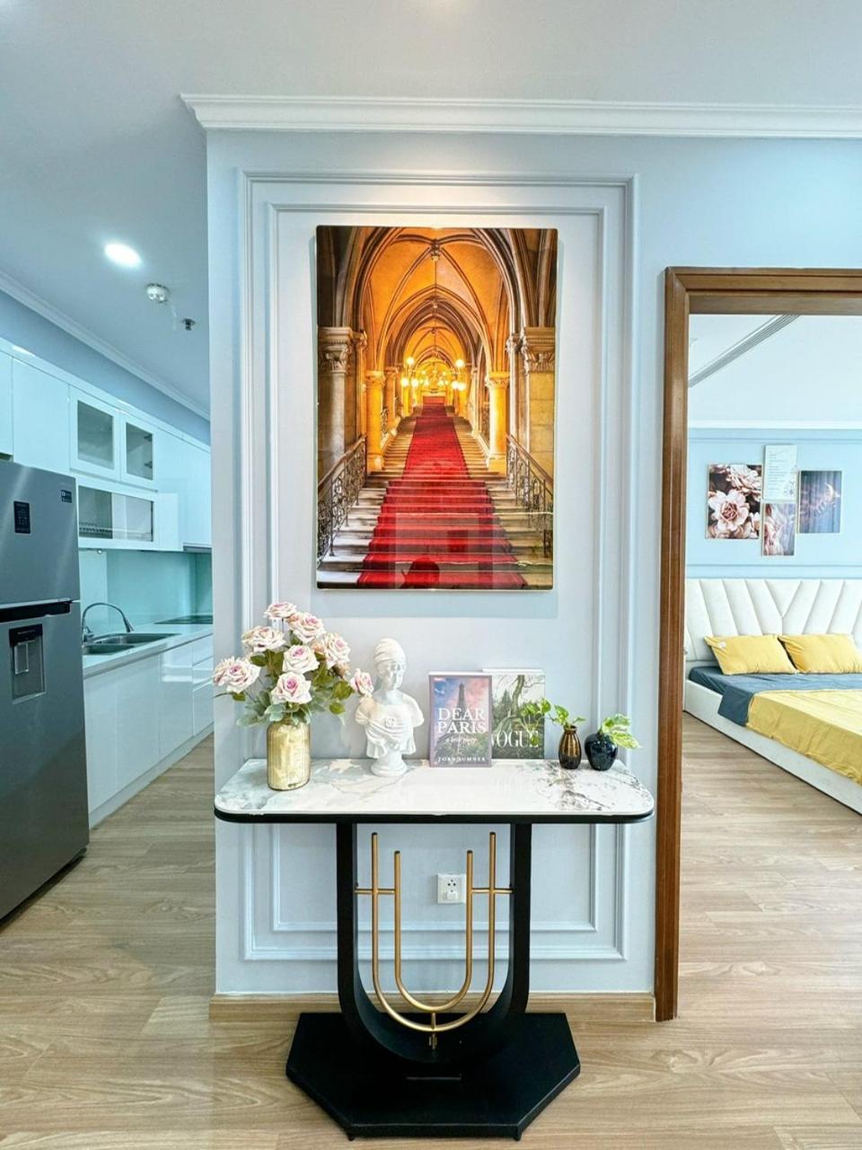 Appartement Timescity - Ba Trung - Happyhouse Hanoï