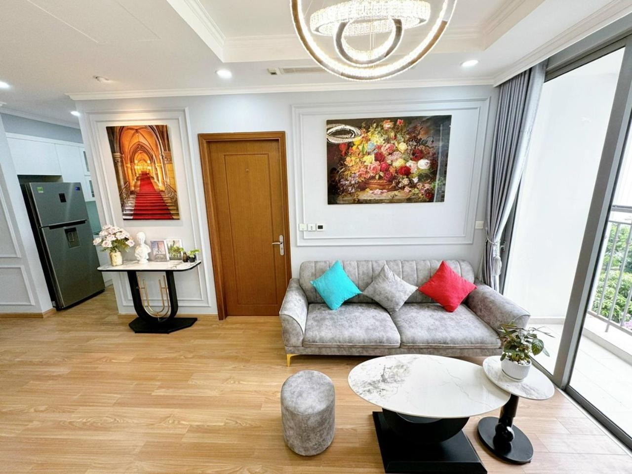Timescity - Ba Trung - Happyhouse Appartement Hanoï